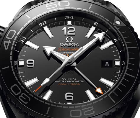 omega planet ocean deep black replica|omega planet ocean black ceramic.